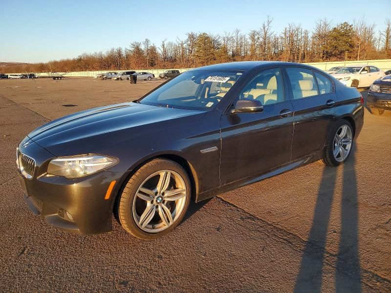 2014 BMW 535 xi