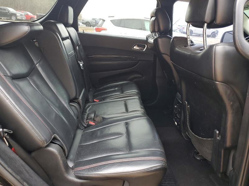 2012 Dodge Durango