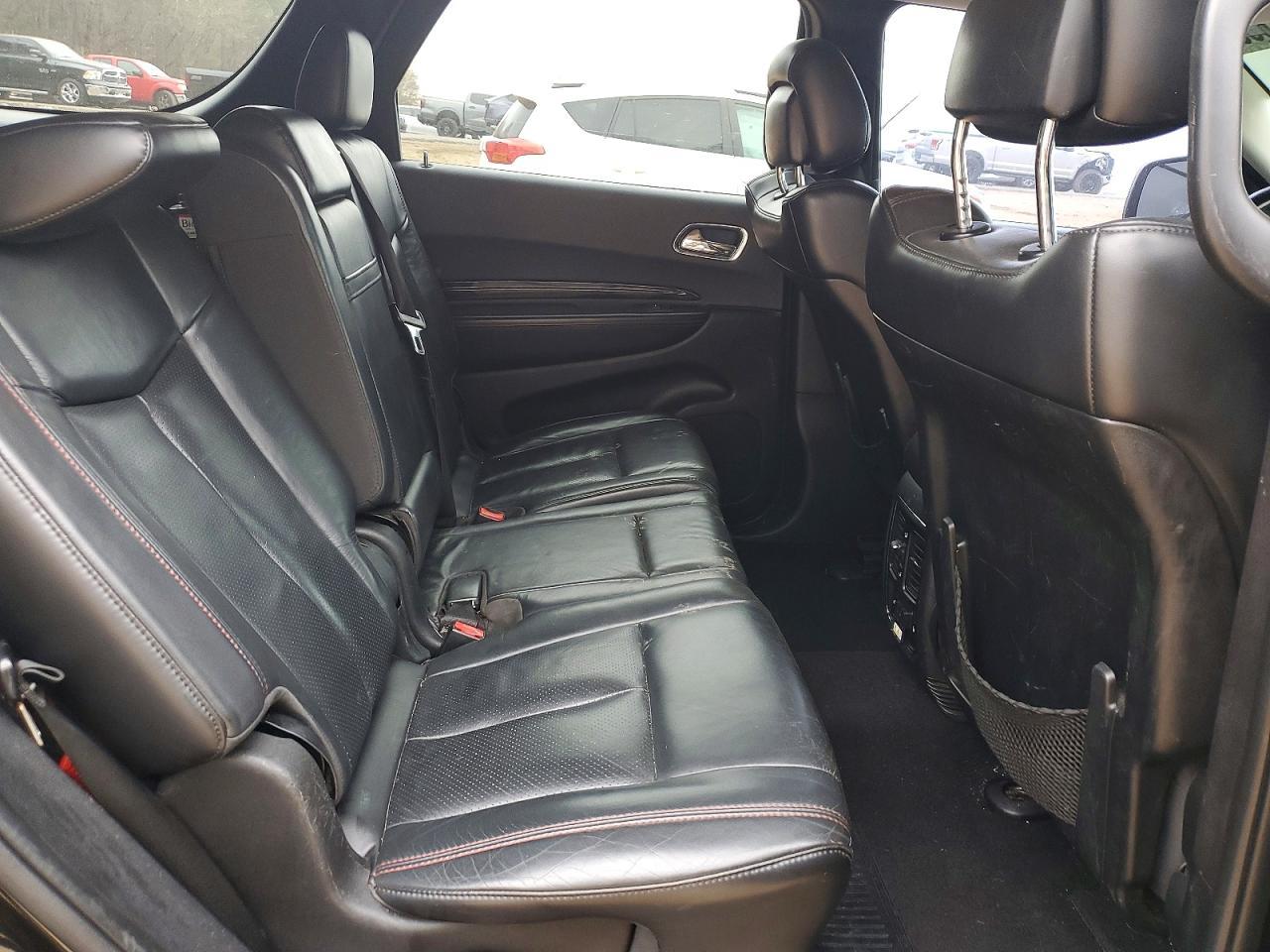 2012 Dodge Durango