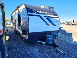 Foresriver Motor Home salvage cars for sale: 2024 Foresriver 2024 Forest River Nightfall Camper