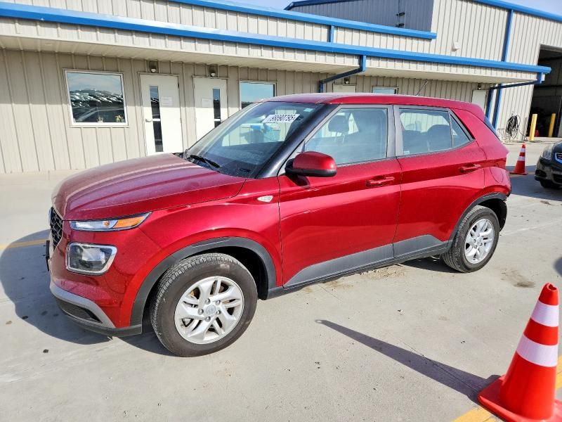 2025 Hyundai Venue se
