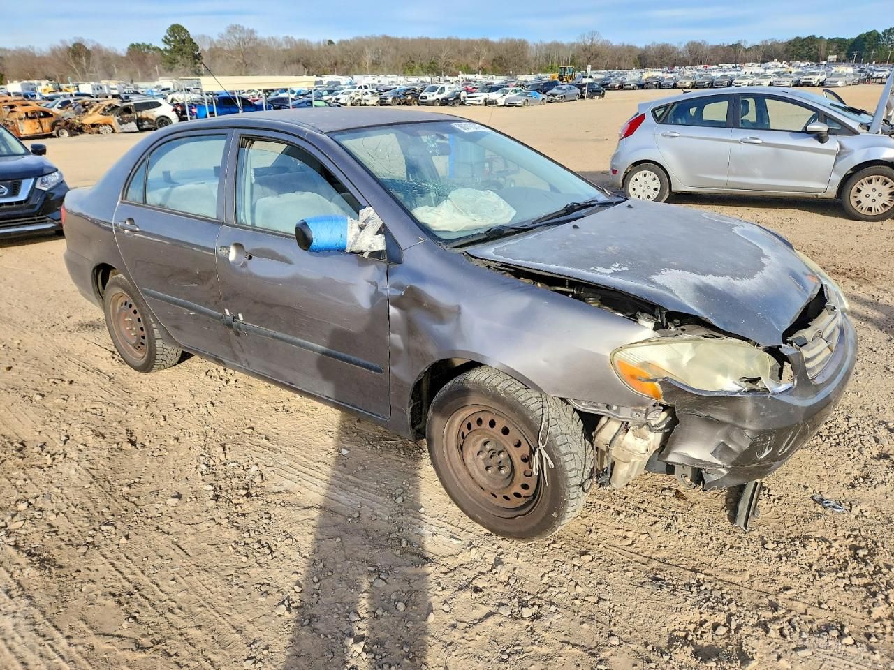 2003 Toyota Corolla ce