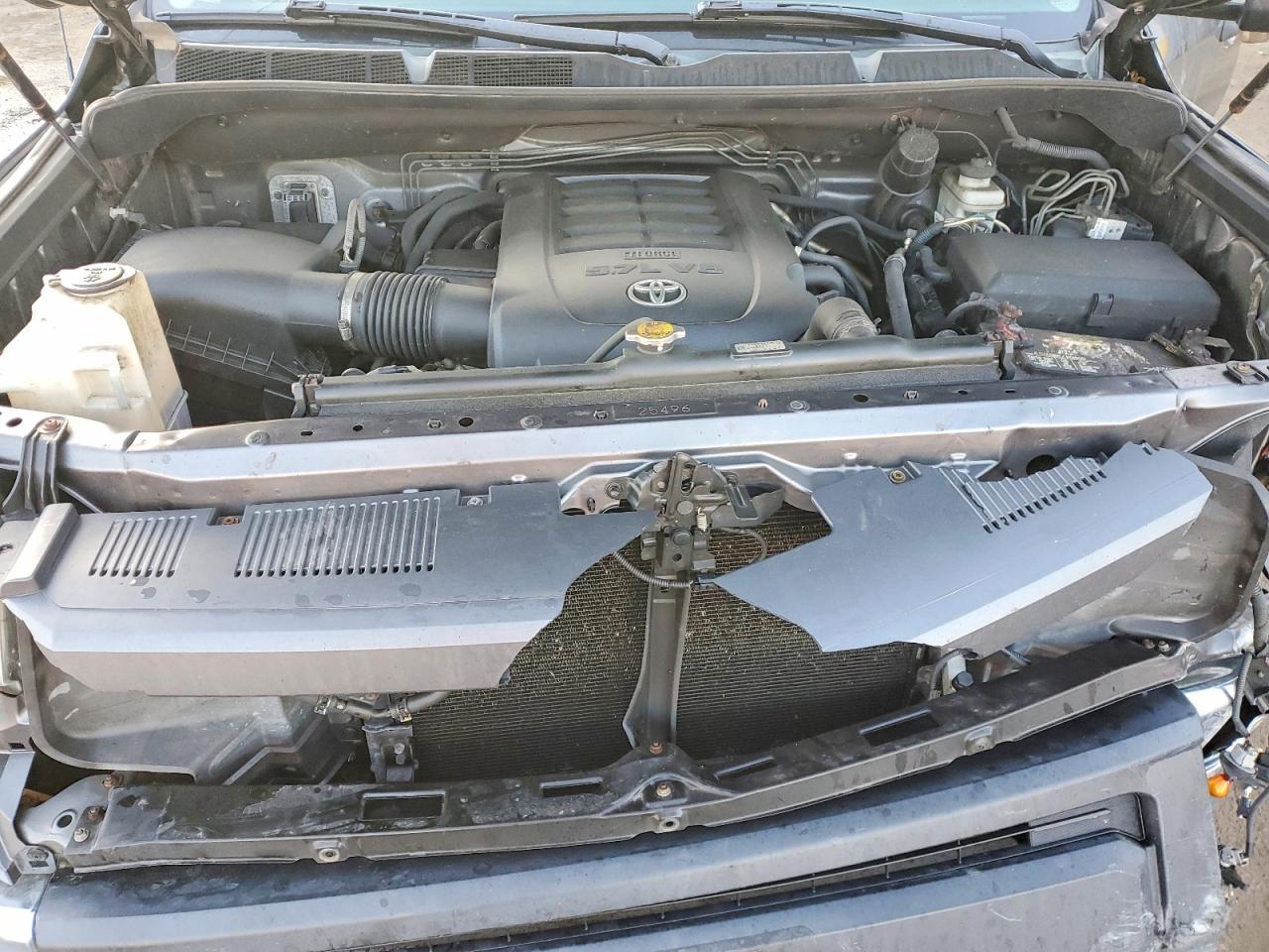 2014 Toyota Tundra SR5