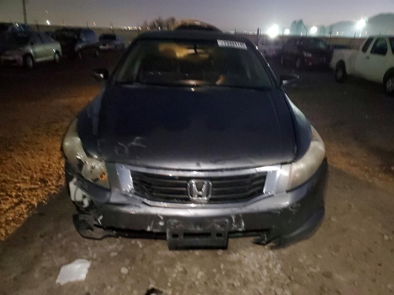 2008 Honda Accord lxp