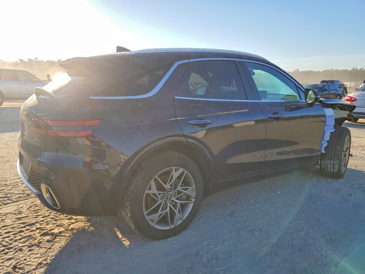 2023 Genesis Gv70 Base