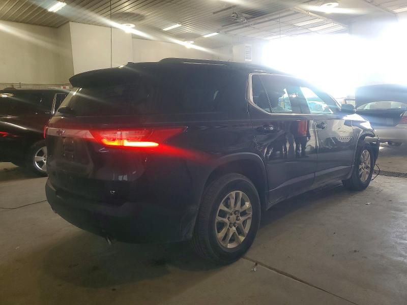 2020 Chevrolet Traverse lt