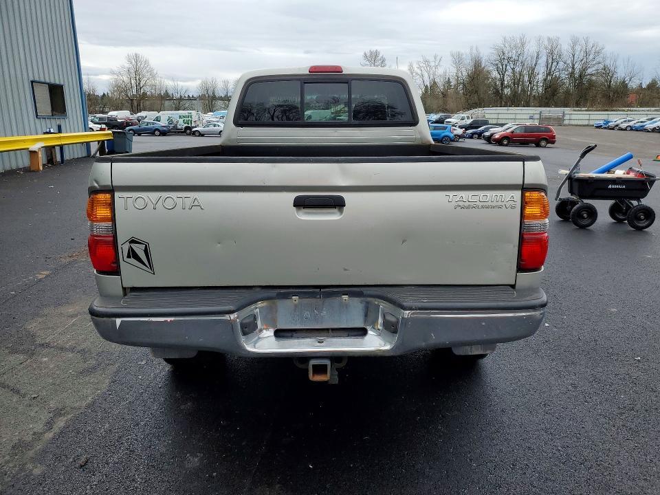 2001 Toyota Tacoma