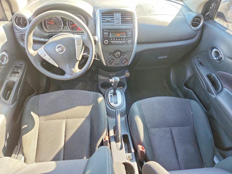 2017 Niss Versa