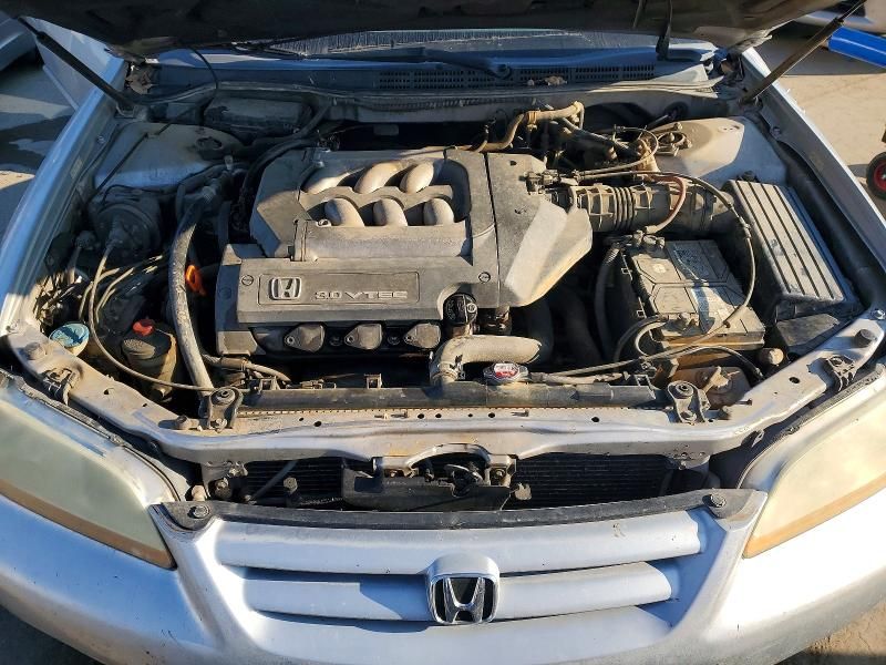 2001 Honda Accord ex