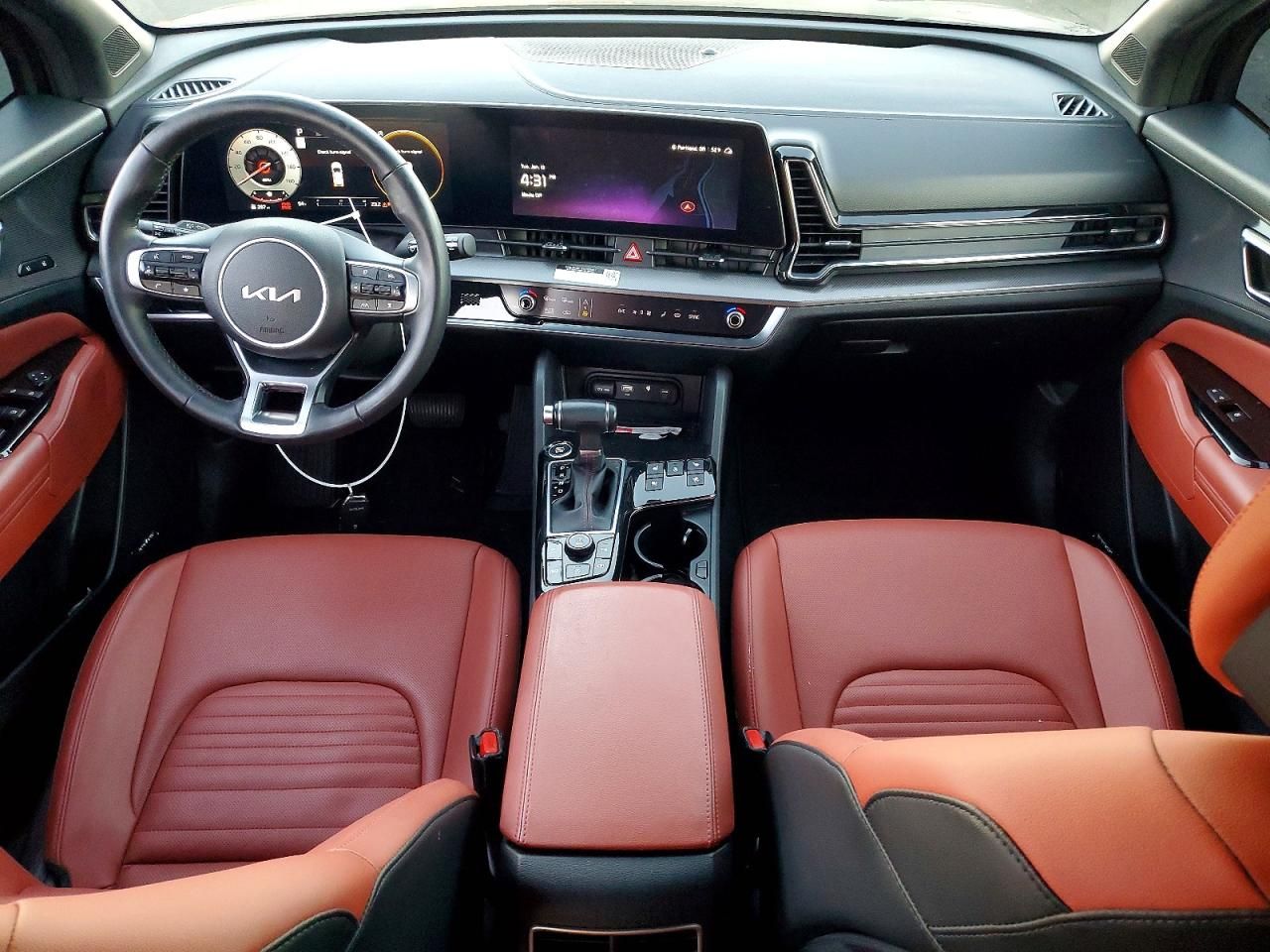 2023 KIA Sportage sx Prestige