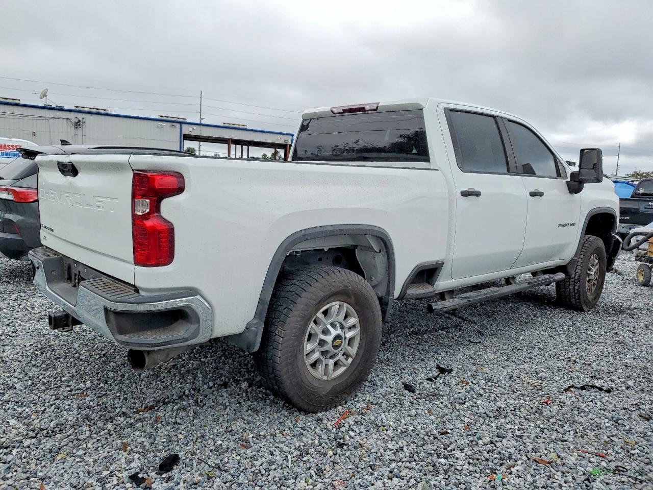 2023 Chevrolet Silverado K2500 Heavy Duty