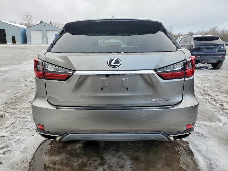 2021 Lexus Rx 350