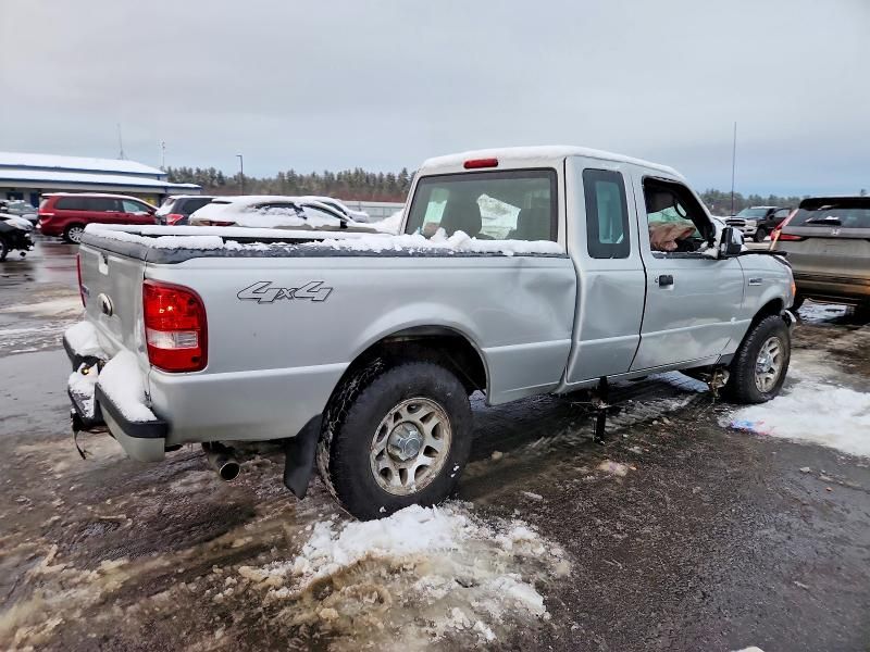 2011 Ford Ranger Super cab