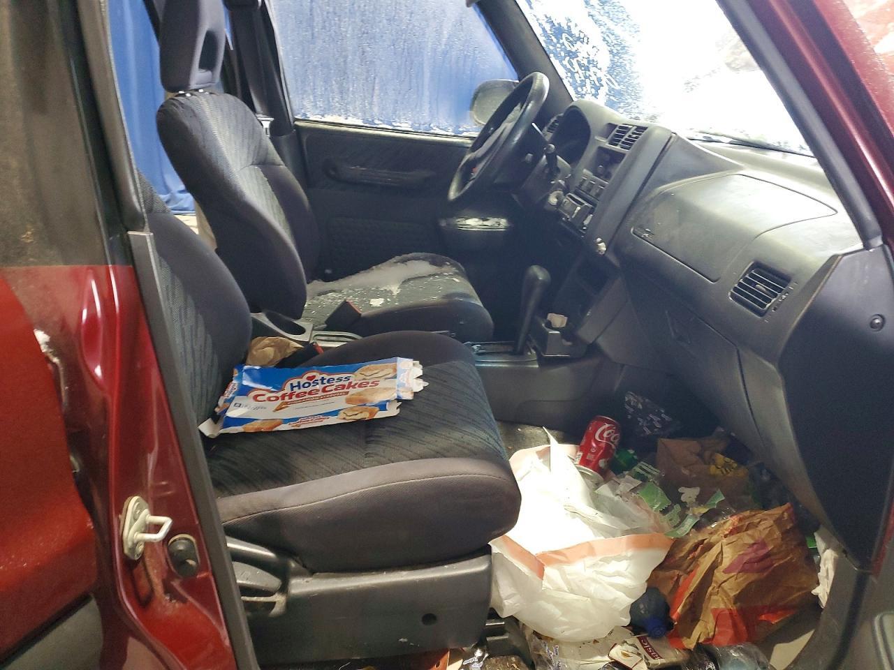 1999 Toyota Rav4