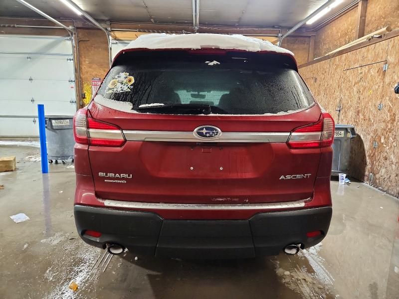 2019 Subaru Ascent Premium