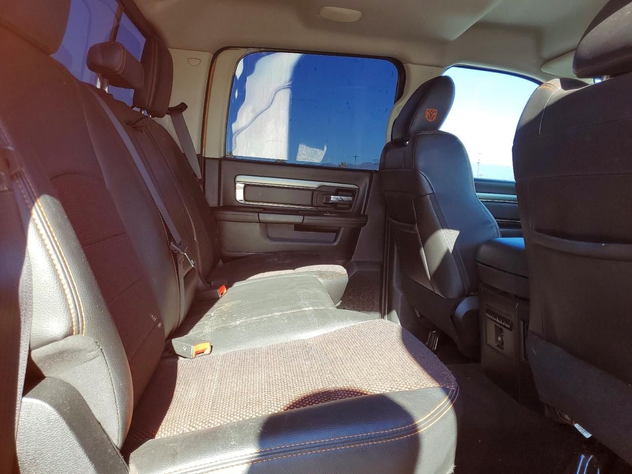 2015 Dodge Ram 1500 Sport