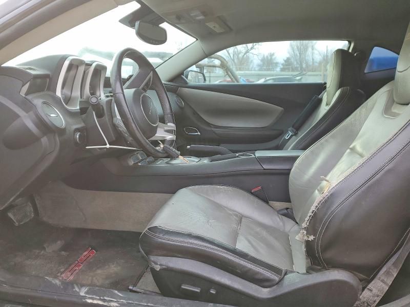 2010 Chevrolet Camaro ss