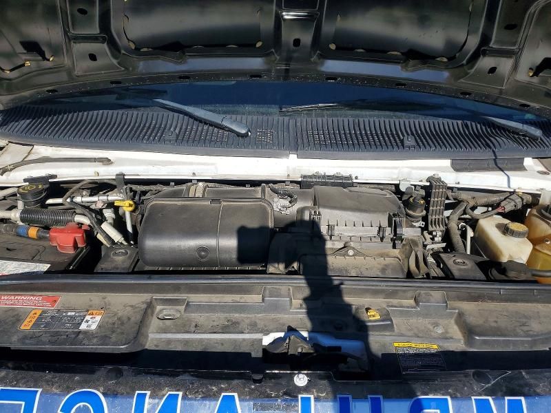 2021 Ford E350 Ambulance