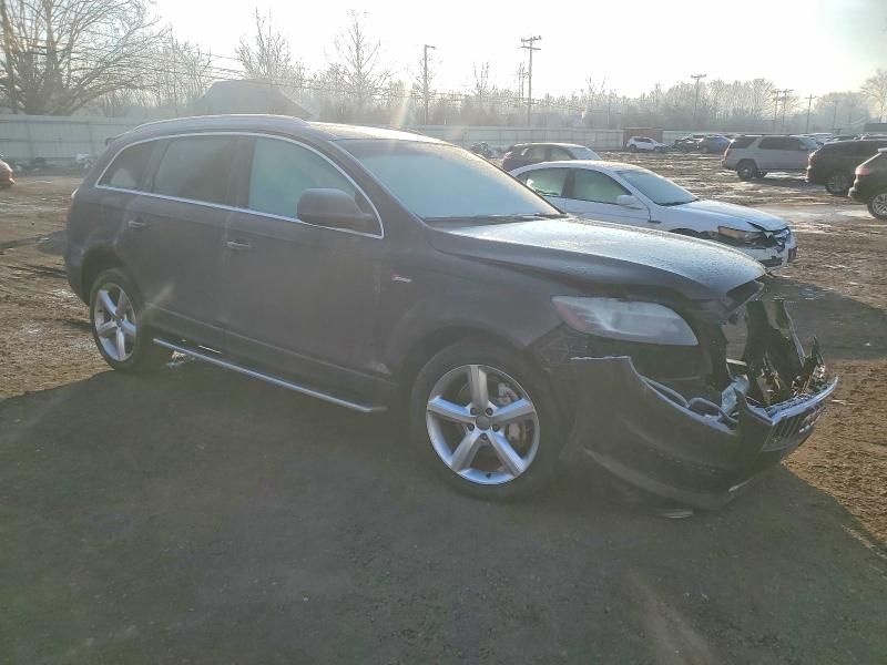 2013 Audi Q7 Prestige