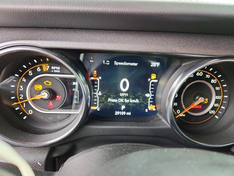 2023 Jeep Gladiator Mojave