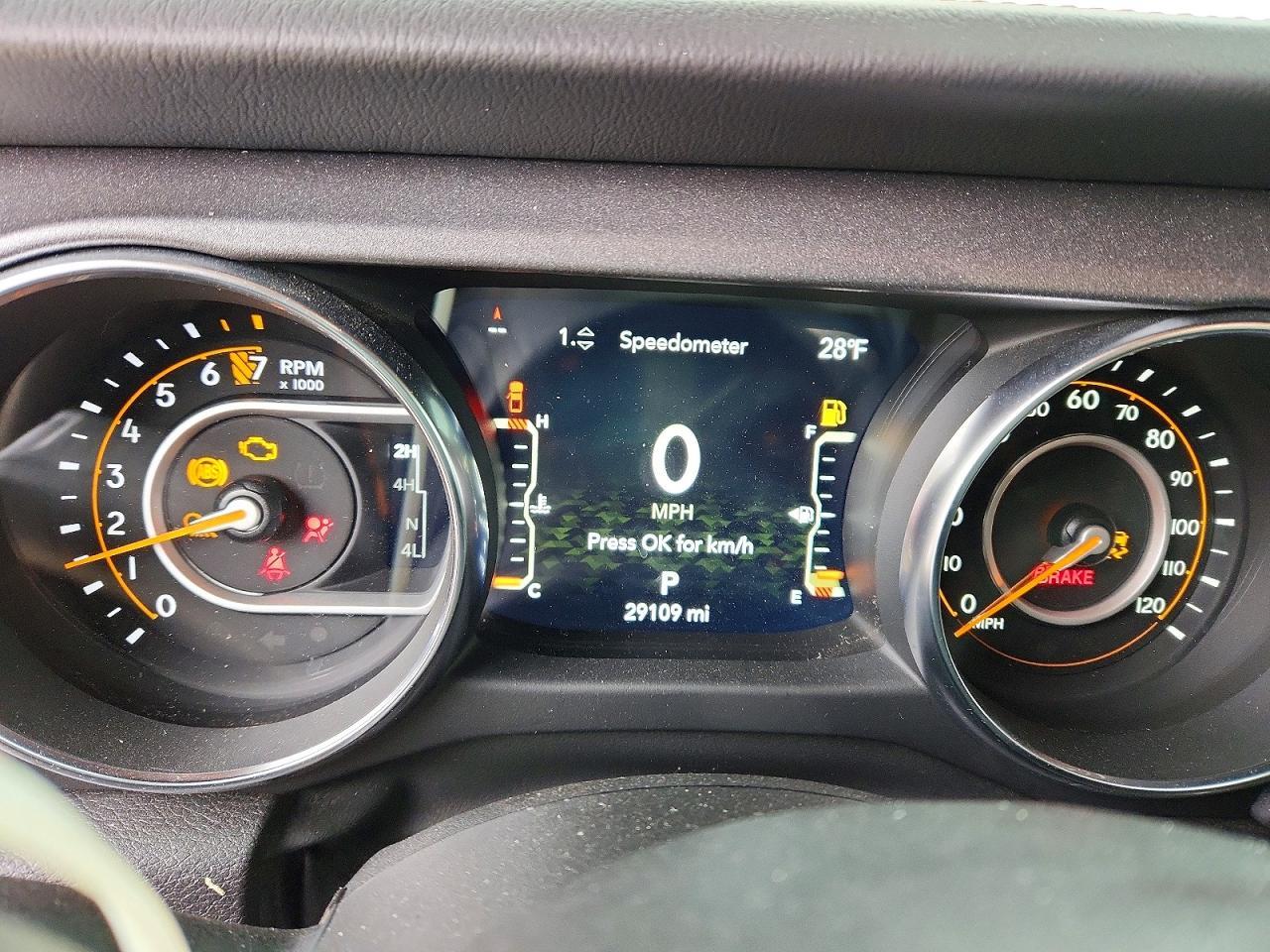 2023 Jeep Gladiator Mojave