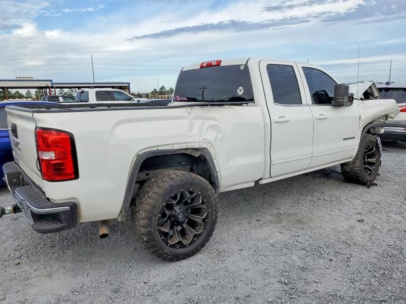 2018 GMC Sierra C1500 sle