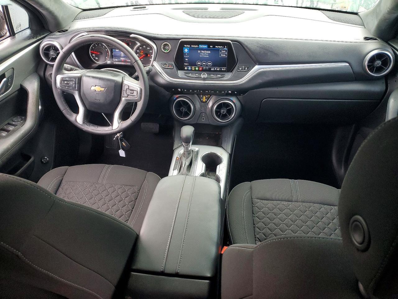 2021 Chevrolet Blazer 2LT