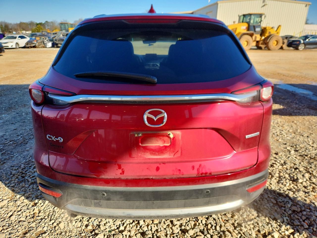 2020 Mazda Cx-9 Grand Touring