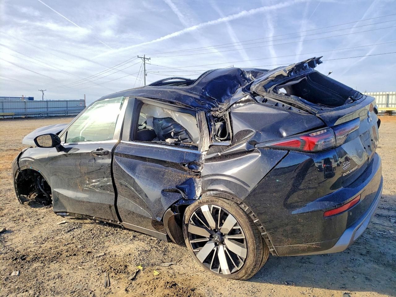 2025 Mitsubishi Outlander se