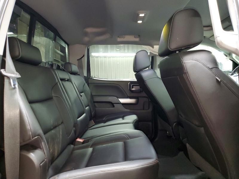 2019 Chevrolet Silverado K2500 Heavy Duty ltz