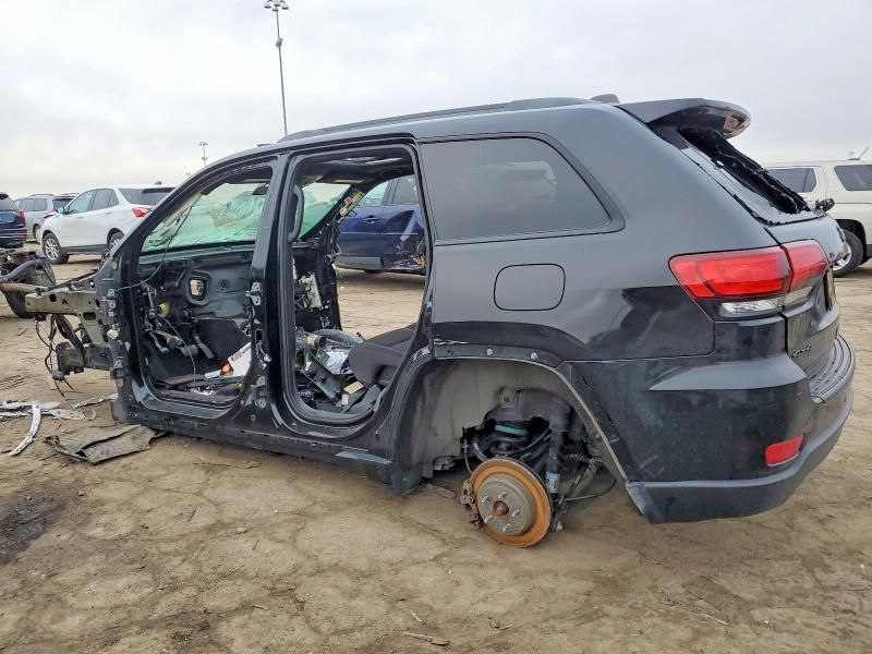 2018 Jeep Grand Cherokee Laredo