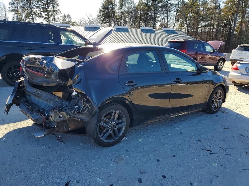 2021 KIA Forte gt Line
