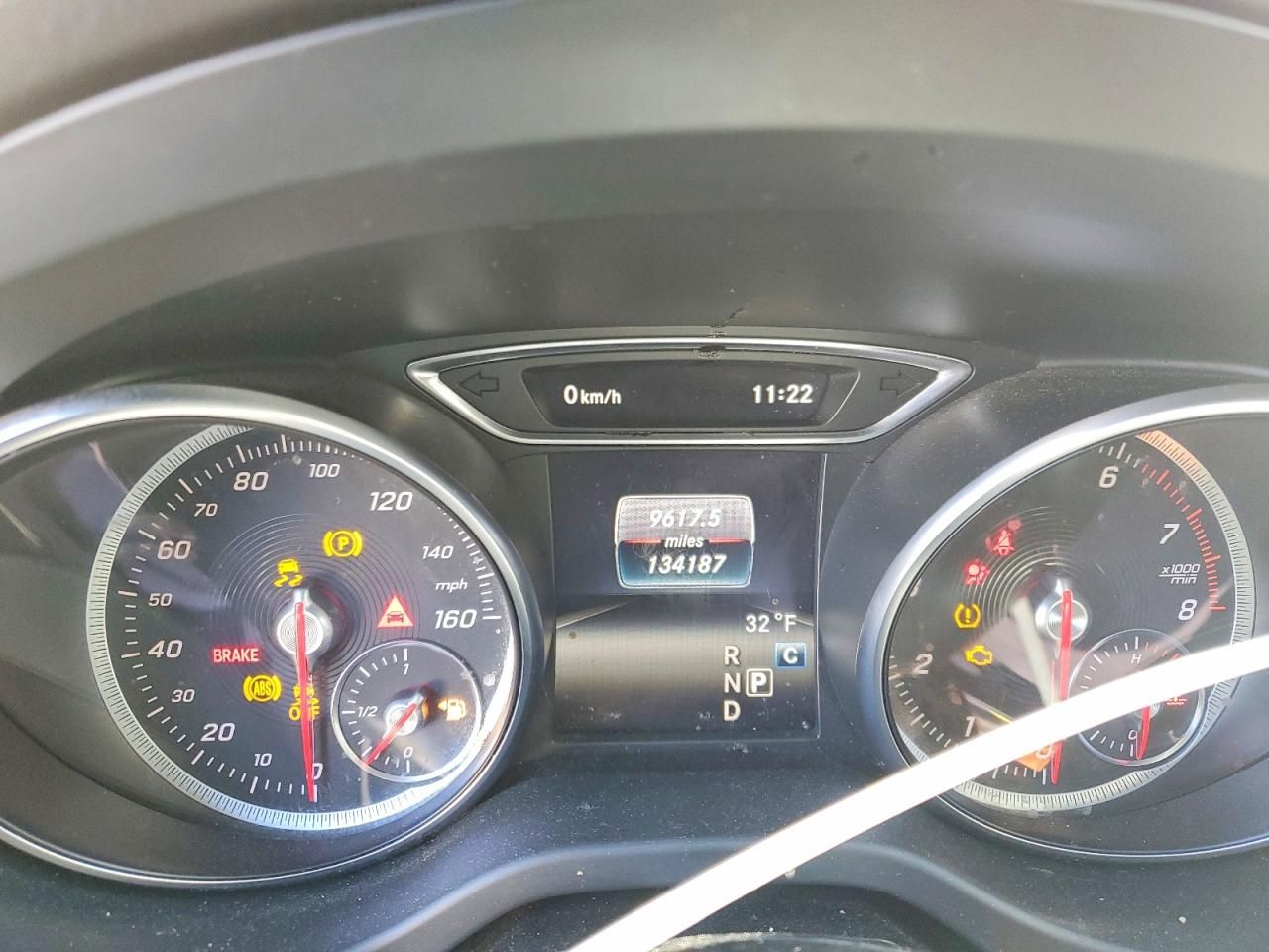 2018 Mercedes-Benz Cla 250 4matic