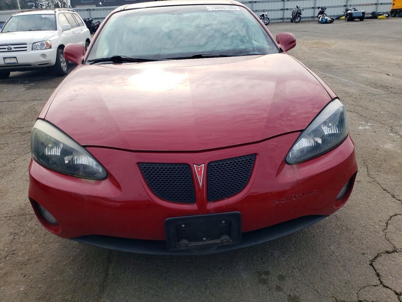 2007 Pontiac Grand Prix