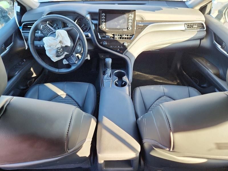 2024 Toyota Camry se Night Shade