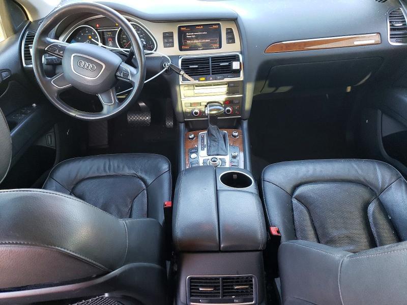 2015 Audi Q7 Prestige
