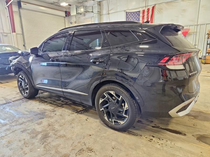 2025 KIA Sportage sx Prestige