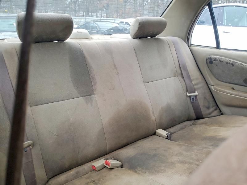 1999 Toyota Corolla ve