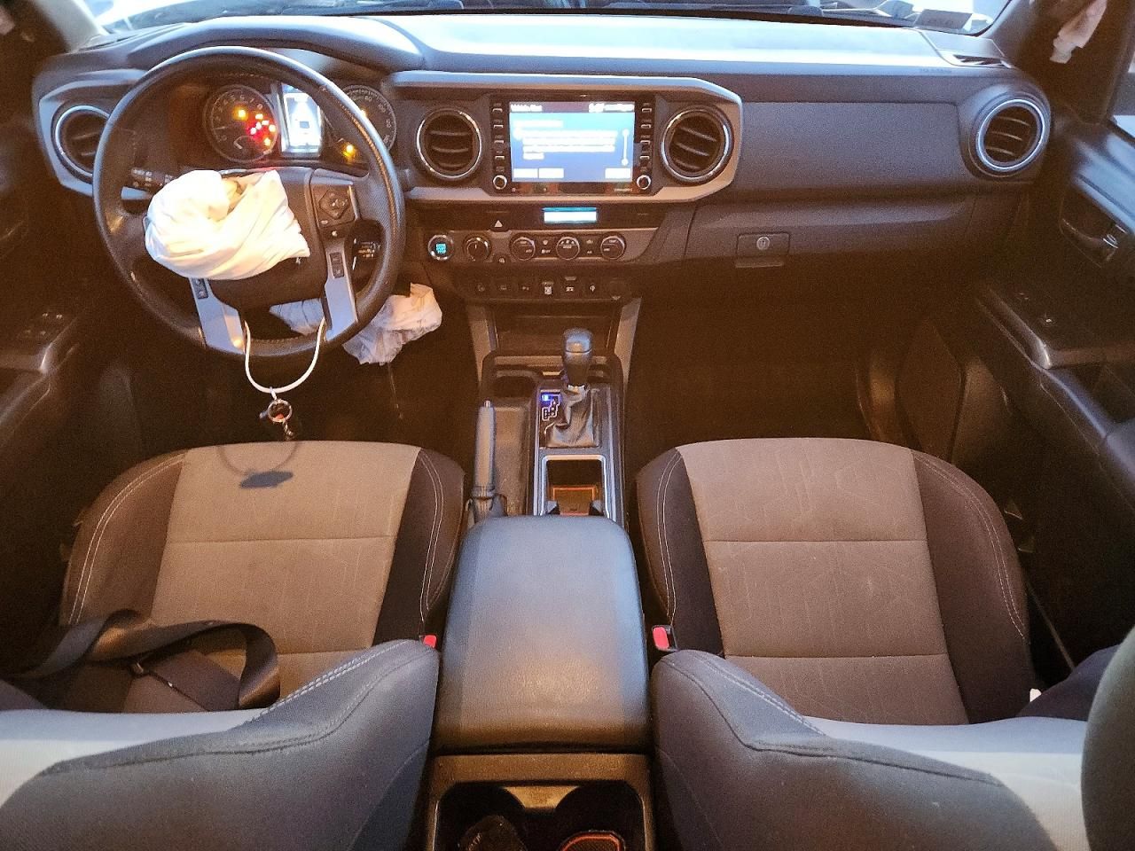 2021 Toyota Tacoma TRD OFF-Road