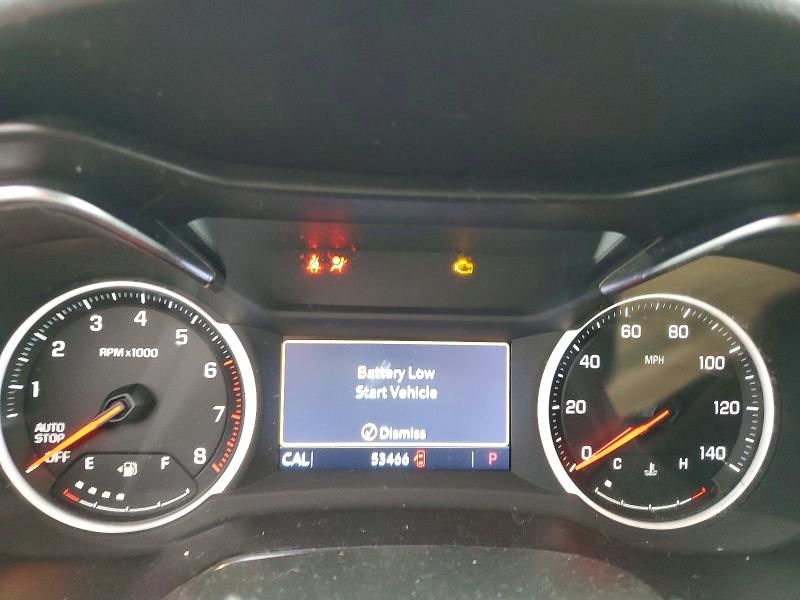 2021 Chevrolet Trailblazer Active