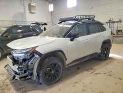 Toyota salvage cars for sale: 2024 Toyota Rav4 xse