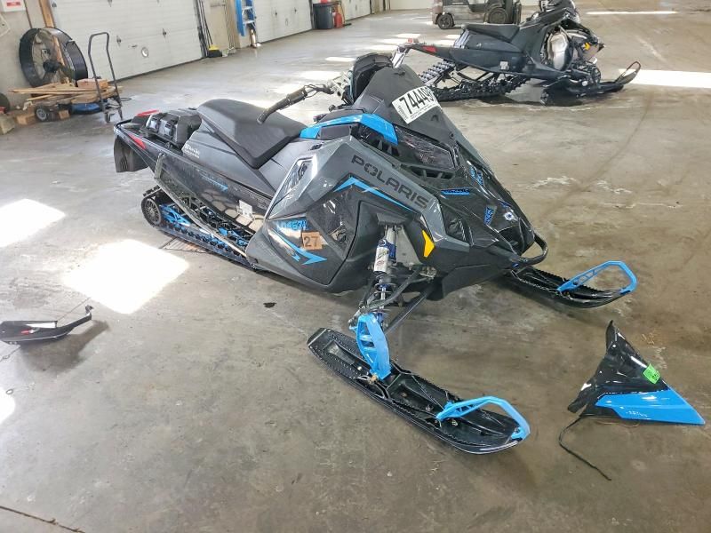 2022 B50s Polaris VR 1 850