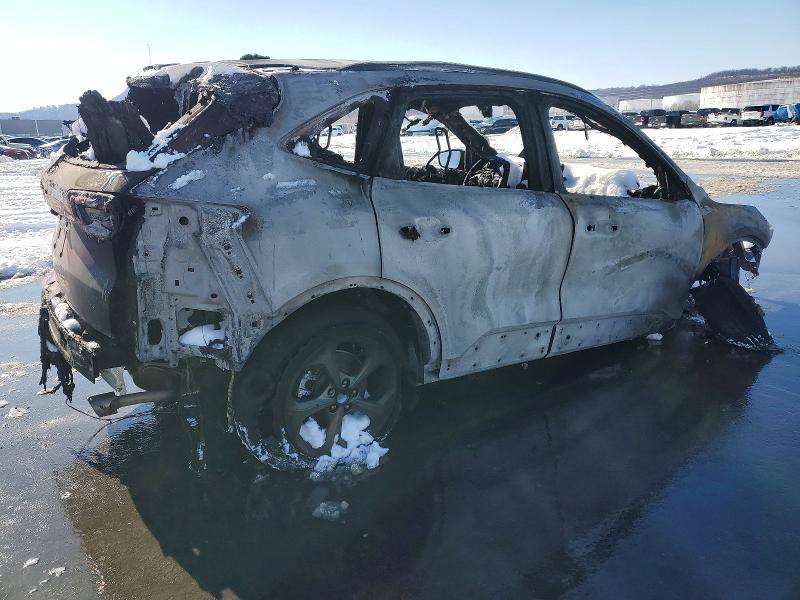 2024 Ford Escape st Line