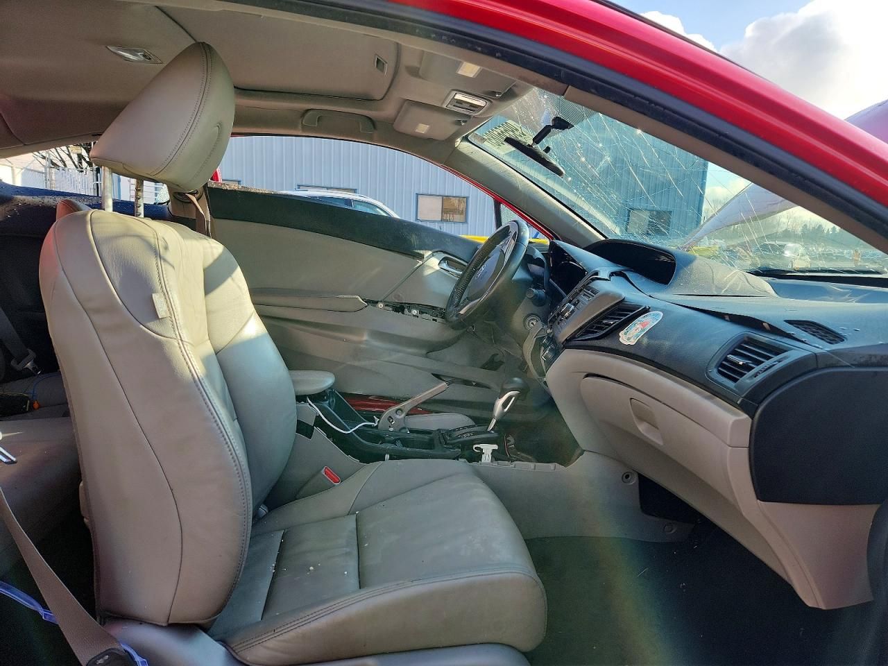 2012 Honda Civic exl