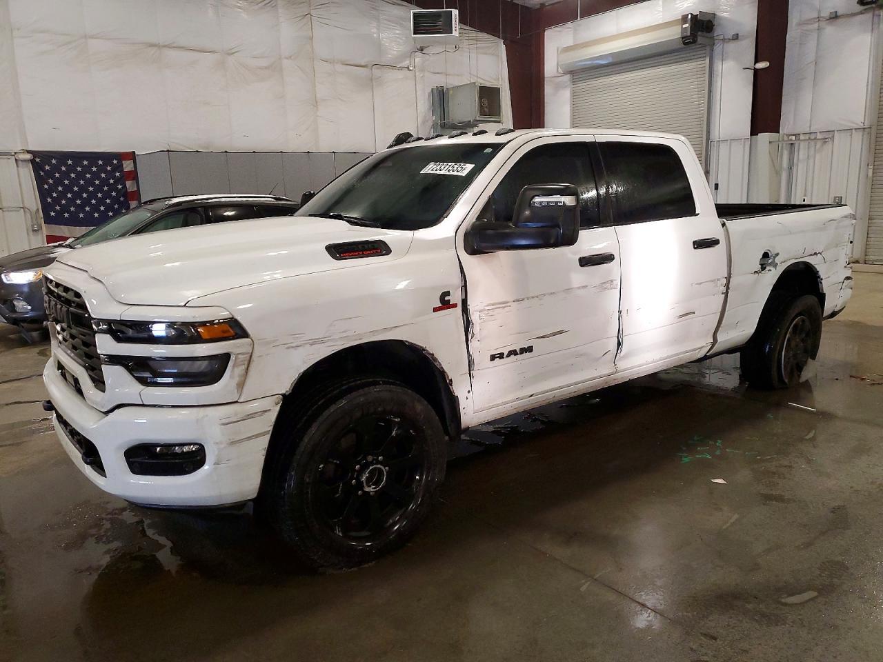 2025 Dodge RAM 2500 BIG Horn