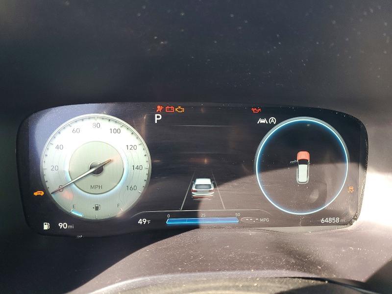 2022 Hyundai Santa fe sel