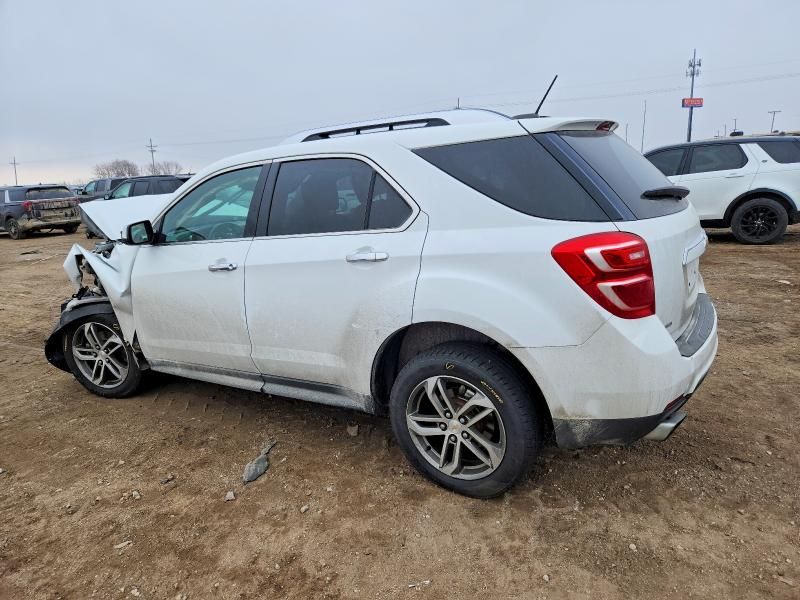 2016 Chevrolet Equinox ltz