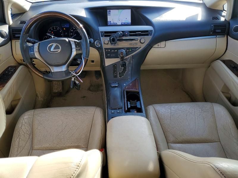 2013 Lexus Rx 350 Base