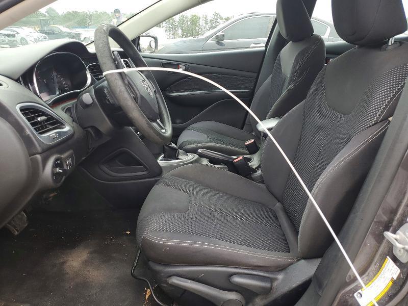 2015 Dodge Dart sxt