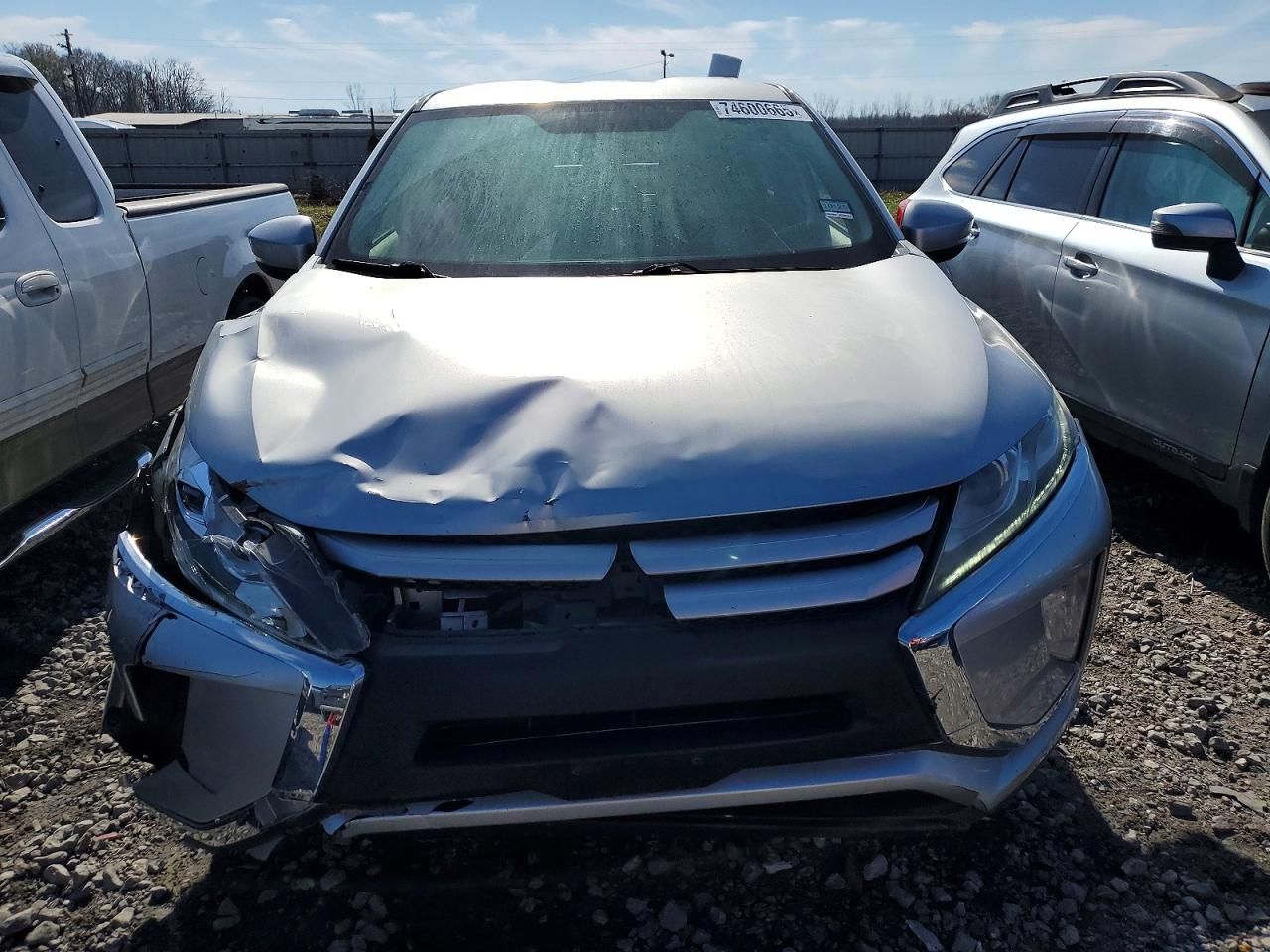 2019 Mitsubishi Eclipse Cross es
